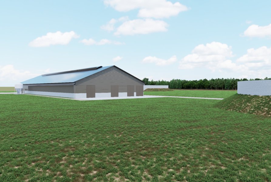 Visuomenės informavimas apie numatomą statinių (jų dalių) projektavimą