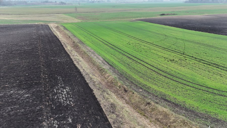 Taryba patvirtino 2026 metų melioracijos darbų sąrašą ir 3 metų programą