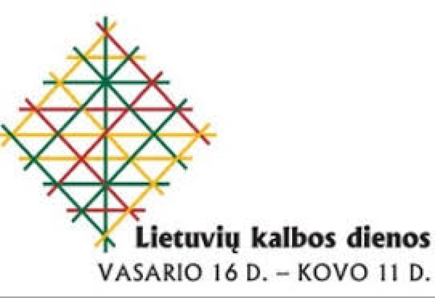 Prasideda 11-osios Lietuvių kalbos dienos