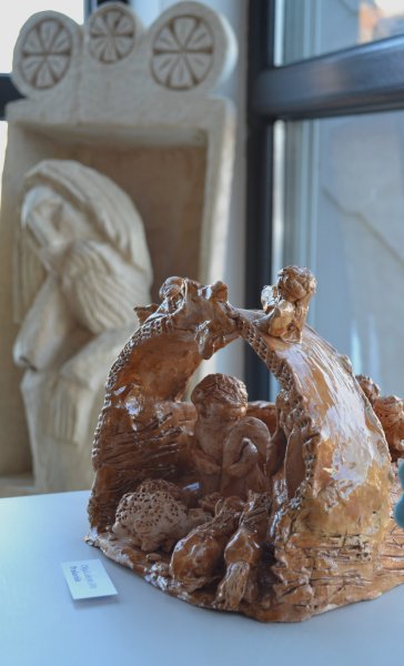 Įvyko 2025–2026 m. Lietuvos moksleivių tautodailės konkurso „Sidabro vainikėlis“ Kaišiadorių r....