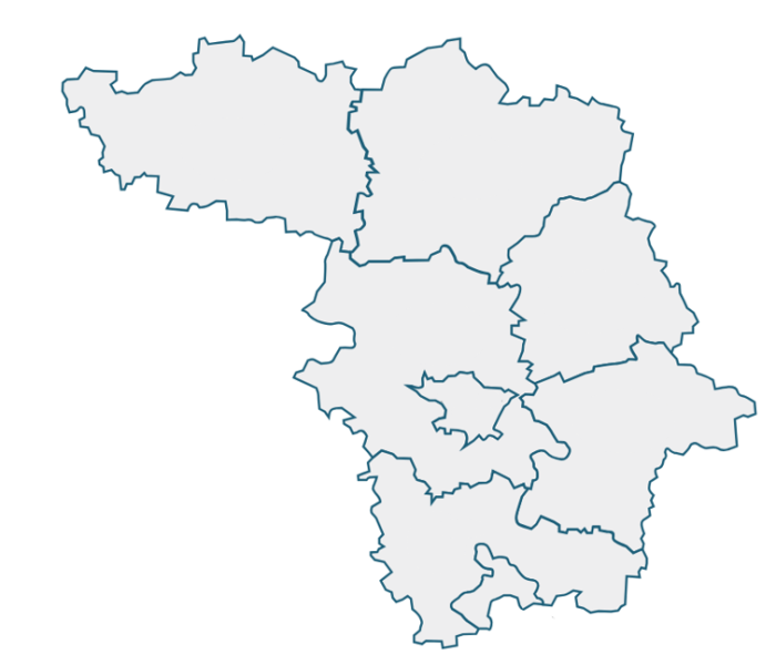 Parengtas Nemokamų sporto ir laisvalaikio erdvių žemėlapis Kauno regione 