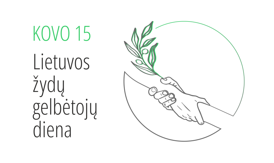 Kovo 15-ąją Lietuvoje minėsime Lietuvos žydų gelbėtojų dieną