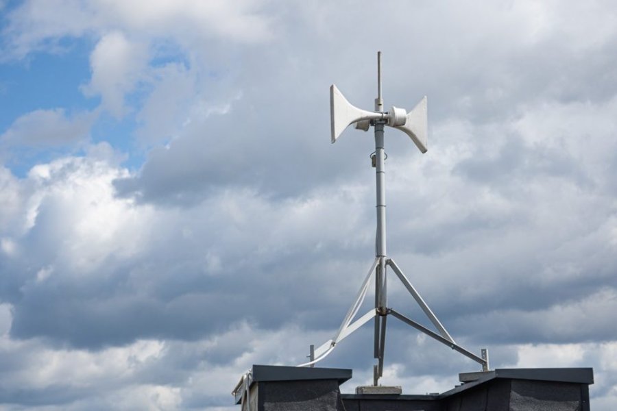 Svarbi informacija Kaišiadorių gyventojams dėl kovo 21 d. girdėtos sirenos  