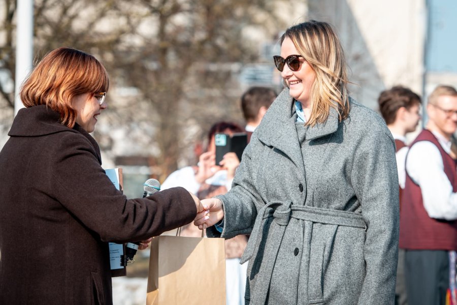 Išrinkti gražiausi lietuviški pavadinimai