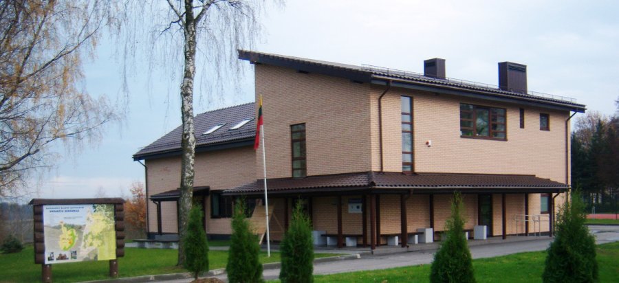 Paparčių seniūnijoje išduotas leidimas UAB „KRS“ atlikti žemės kasinėjimo darbus