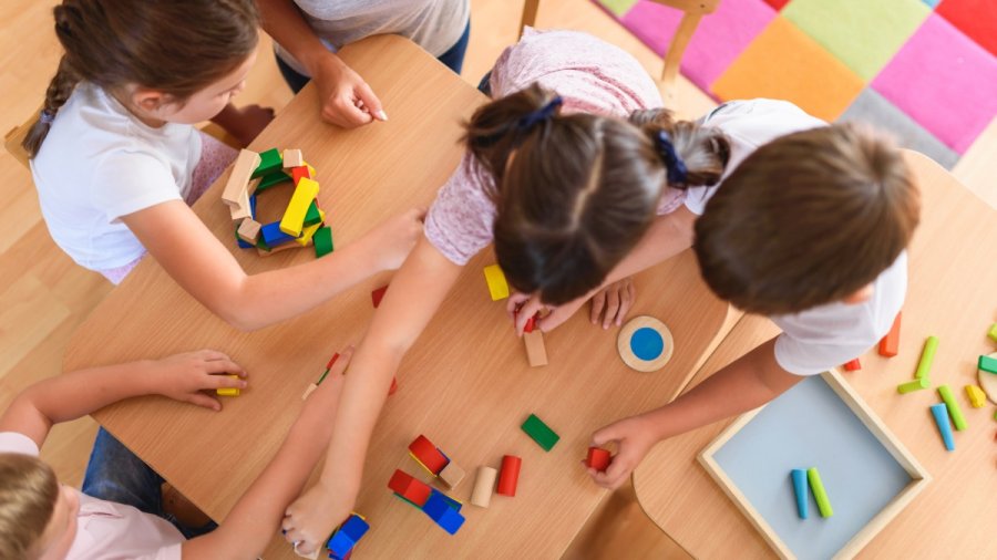 Kviečiame teikti prašymus dėl vaikų priėmimo į Kaišiadorių rajono savivaldybės švietimo įstaigų...