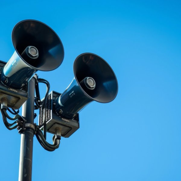 Gyventojų perspėjimo sistemos patikrinimas 2026 m. balandžio 2 d.