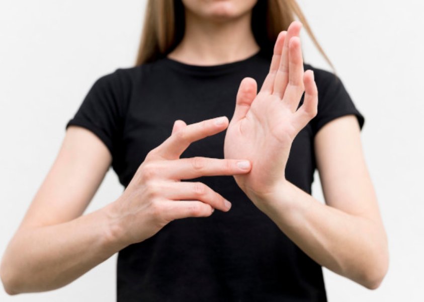 Kalbos komisijos forumas „Lygybė per kalbas. Ko negalima nežinoti apie lietuvių gestų kalbą?“