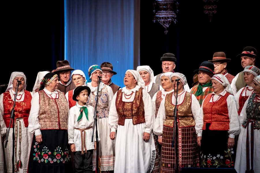 Kultūros centras – vieta, kur susitinka kartos ir atgyja tradicijos