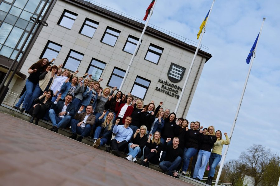 Tarptautinė džinsų diena: solidarumas su aukomis