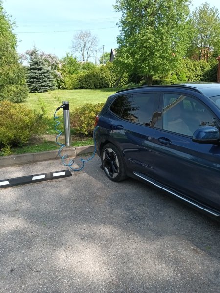 Elektromobilių įkrovimo kaina sumažinta iki 0,28 Eur/kWh