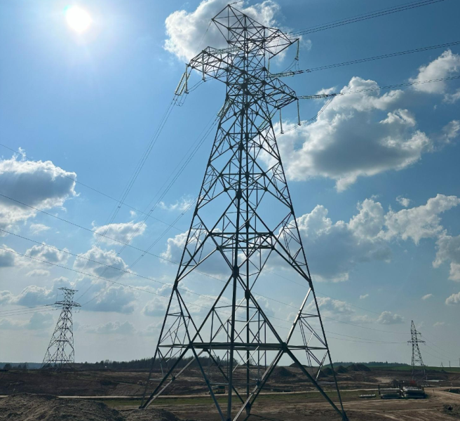 UAB „Ardynas“ parengtė AB „Litgrid“ planuojamos ūkinės veiklos (toliau – PŪV) 330 kV elektros...