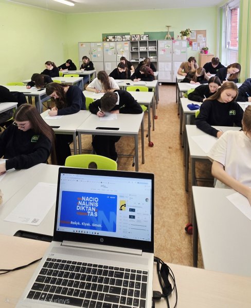 Susitikimas su gimtąja kalba