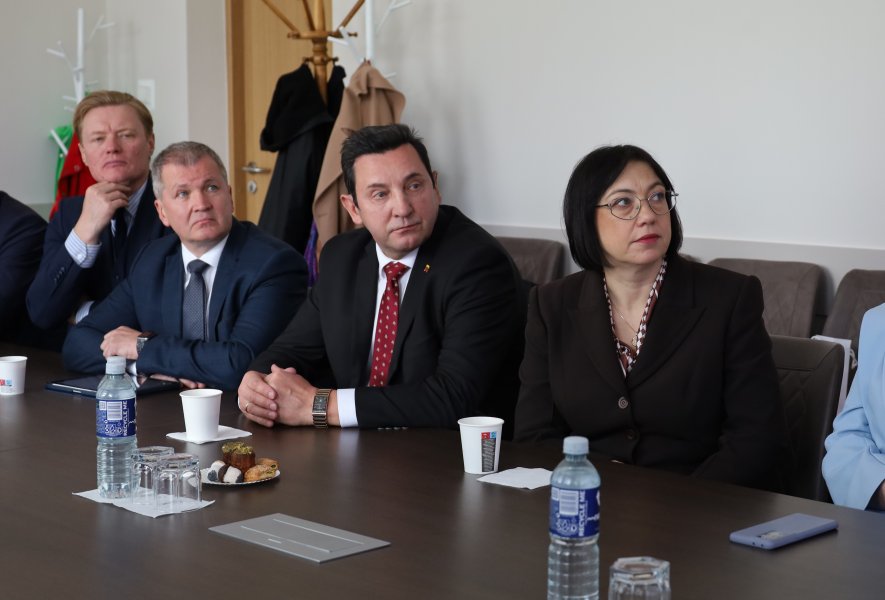 Kaišiadorių rajone lankėsi  Lietuvos Respublikos švietimo, mokslo ir sporto ministrė Raminta...