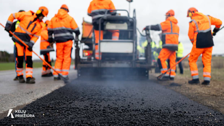 „Dešiniojo rato“ darbai – viename žemėlapyje: kur bus tvarkomi keliai