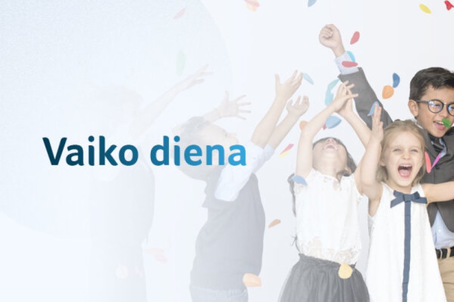 Dėl vaiko dienos minėjimo