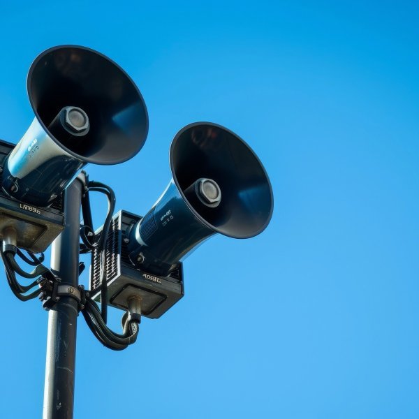 Gyventojų perspėjimo sistemos patikrinimas 2026 m. balandžio 30 d.