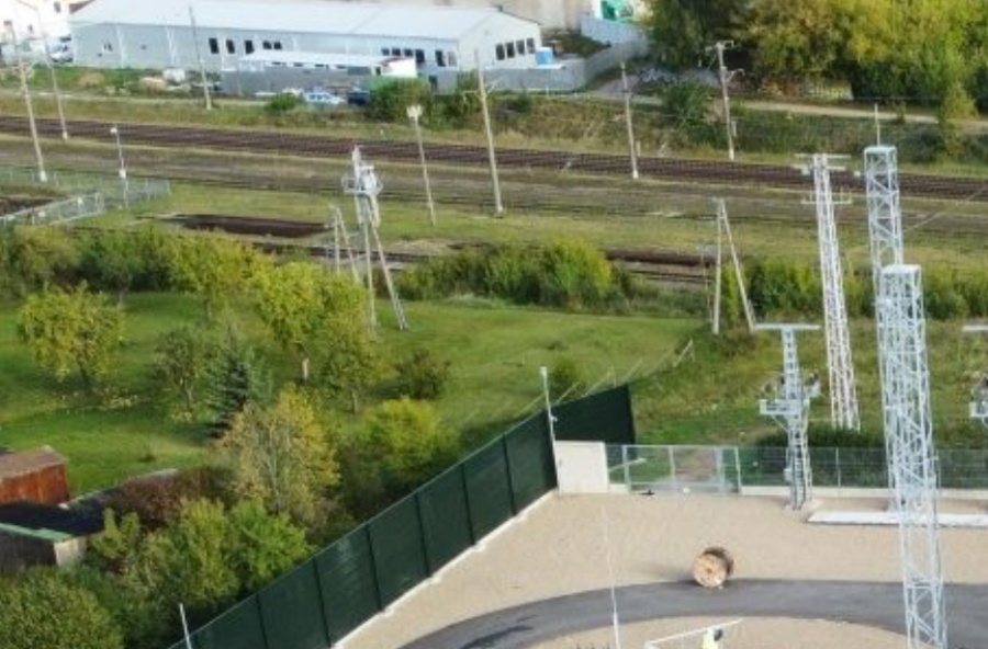 Patvirtintas Projekto „Rail Baltica" geležinkelio linijos Kaunas–Vilnius susisiekimo...
