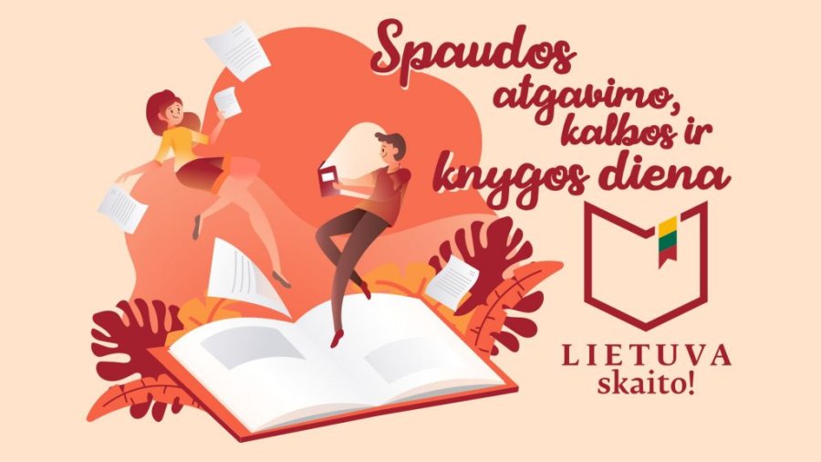 Gegužės 7-oji – Spaudos atgavimo, kalbos ir knygos diena