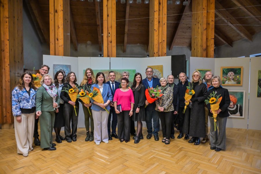 Įteikta Kaišiadorių rajono savivaldybės Jono Aisčio literatūros premija