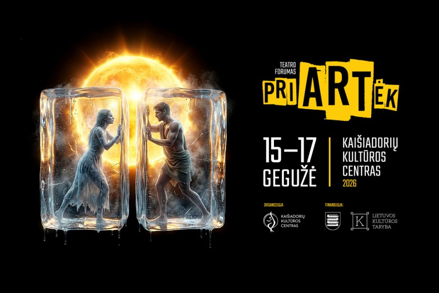 Teatro forumas „PriARTėk“ vėl kviečia susitikti