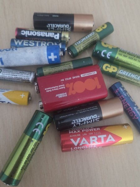 Baterijų rūšiavimas be painiavos: ką turi žinoti kiekvienas?