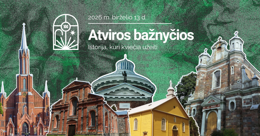 Atviros bažnyčios Kaišiadorių vyskupijoje