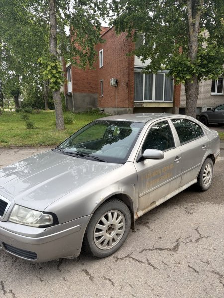 Kaišiadorių rajono savivaldybės administracija skelbia 2008 m. gamybos automobilio SKODA OCTAVIA...