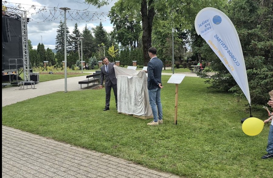 Globos savaitė Kaišiadoryse: žinutė apie priėmimą, supratimą ir rūpestį