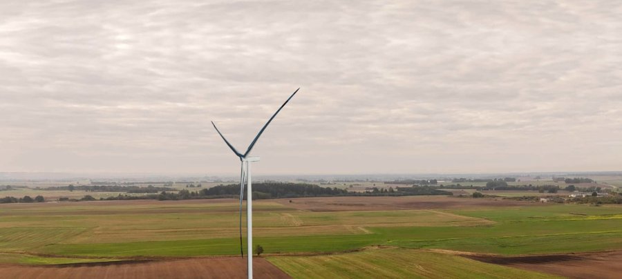 Informacija apie parengtą vėjo elektrinių parko įrengimo ir eksploatacijos Kaišiadorių rajono...