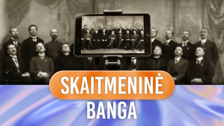 Kviečiame pasiklausyti RRT skaitmeninių pamokų - žinios, kurios aktualios kiekvienam