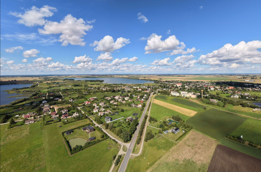 „Via Lietuva“ dėmesys valstybinės reikšmės keliams gyvenvietėse: pradedamas remontas Žaslių...