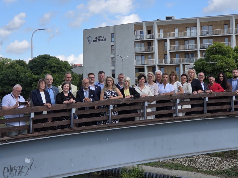 Kaišiadorių rajono savivaldybės atstovai lankėsi mieste partneryje Bendzine