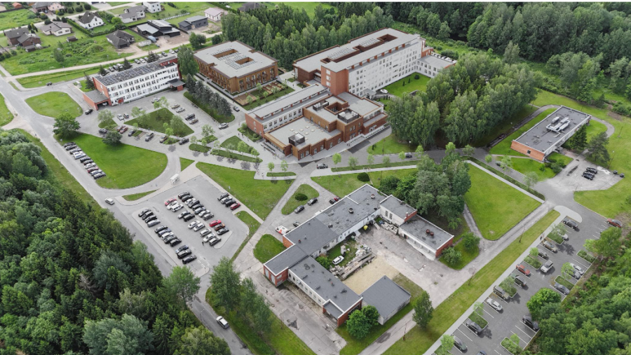 Kaišiadoryse planuojama atnaujinti ir plėsti sveikatos bei socialinių paslaugų infrastruktūrą
