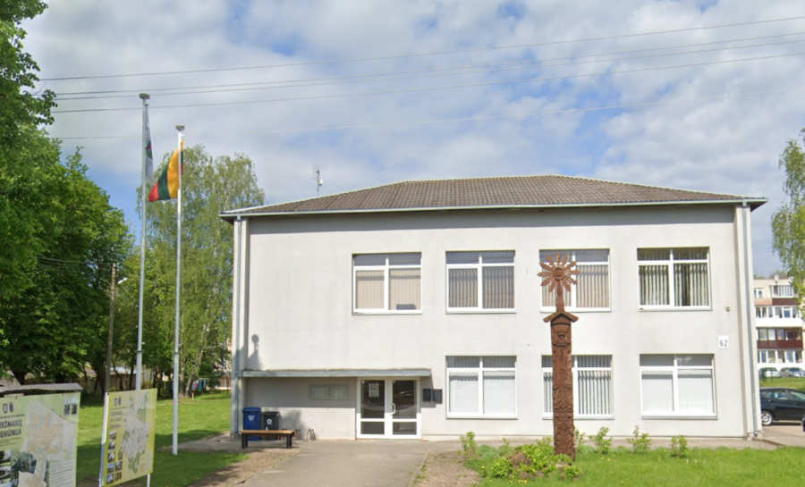 Žiežmarių apylinkės seniūnijos išplėstinė seniūnaičių sueiga