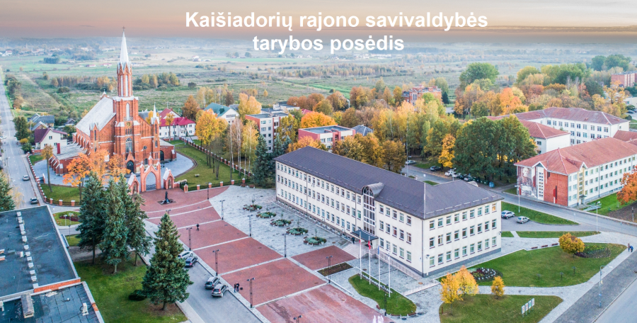 Finansų, ekonomikos, kaimo reikalų ir investicijų komiteto posėdis