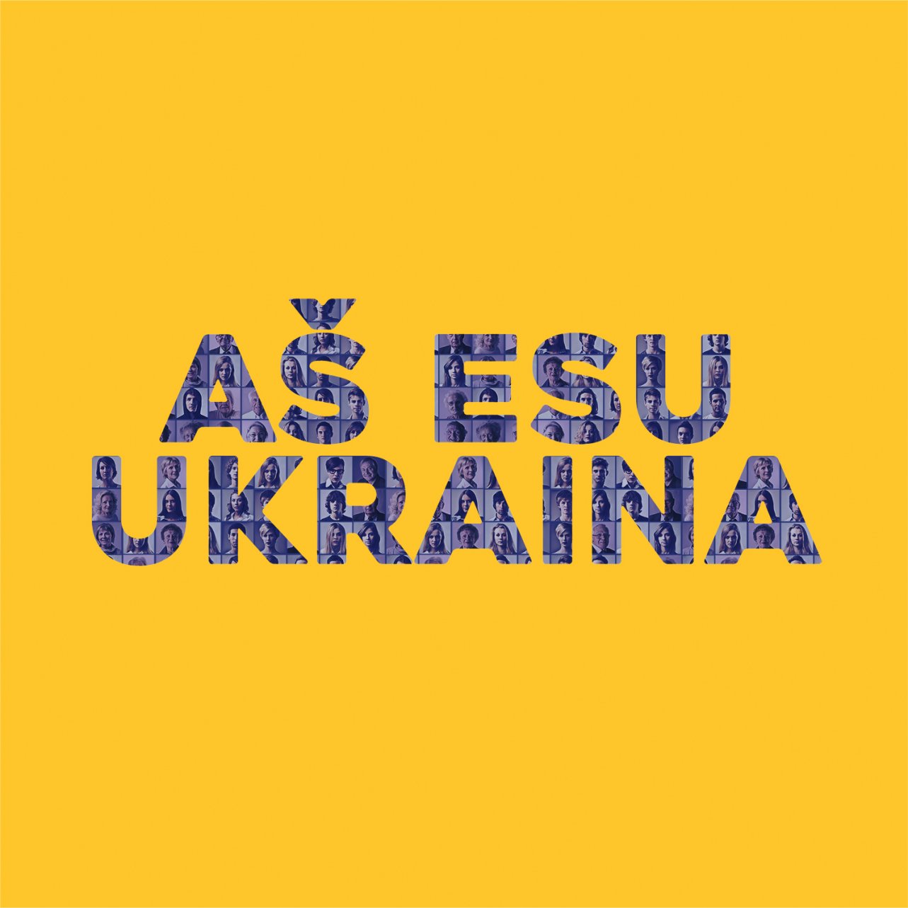Ukrainos ambasados inicijuotas projektas „Aš esu Ukraina“