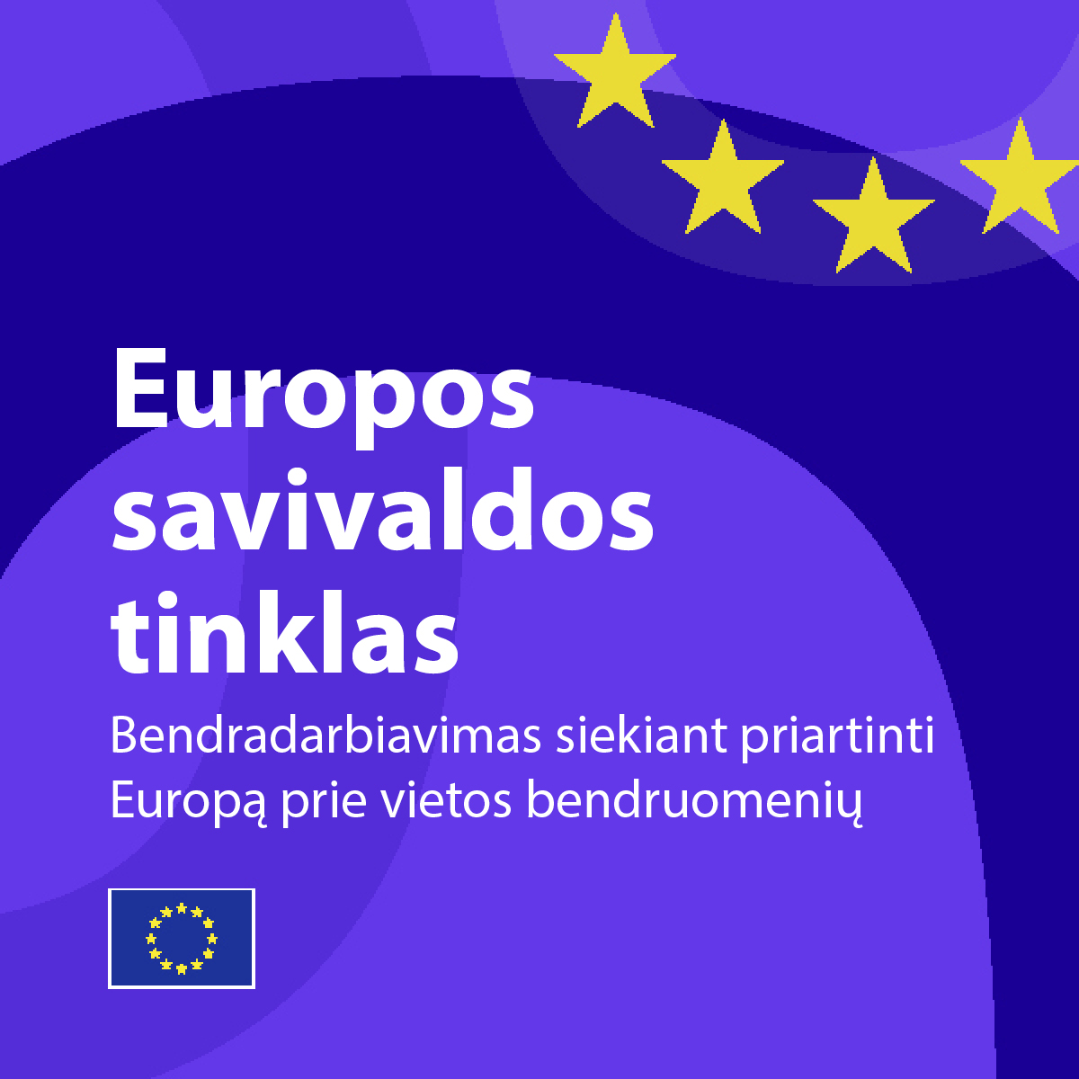 Už ES reikalus atsakingų vietos tarybų narių tinklas – Už ES reikalus atsakingų vietos tarybų...